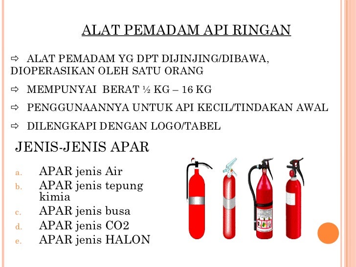 Materi pelatihan teori api 1
